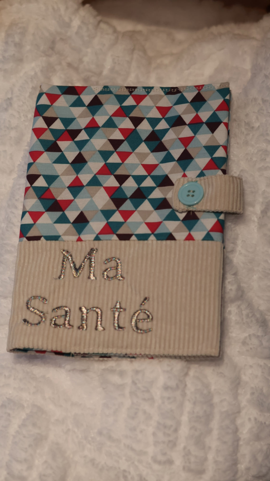 Protège carnet de santé